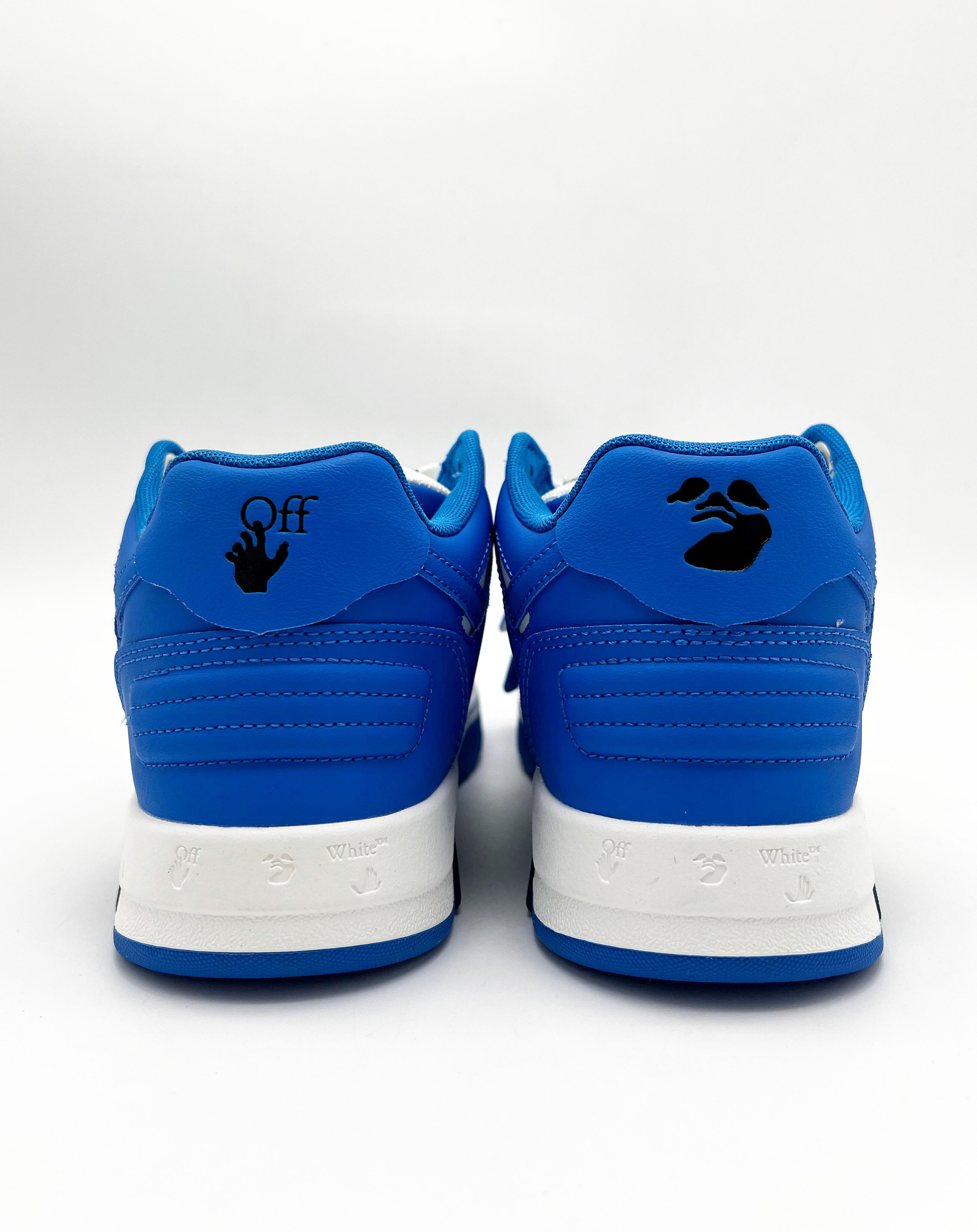 OffWhite Out of Office Low 'Blue&White' (1:1 DOT PERFECT)