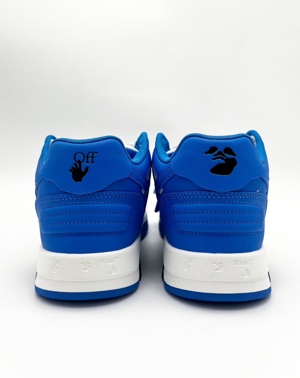 OffWhite Out of Office Low 'Blue&White' (1:1 DOT PERFECT)