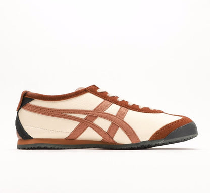 Onitsuka Tiger Mexico 66 Cacao Brown (1:1 Dot Perfect)