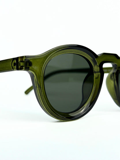 Bravado Shades - Retro Turtle