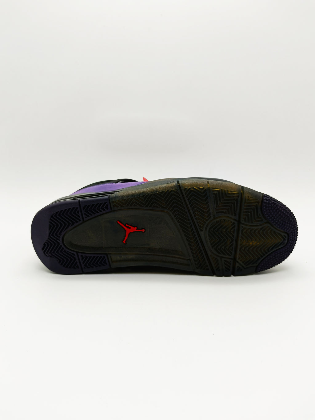 AJ4 Travis Scott Purple Friends & Family (1:1 DOT PERFECT)