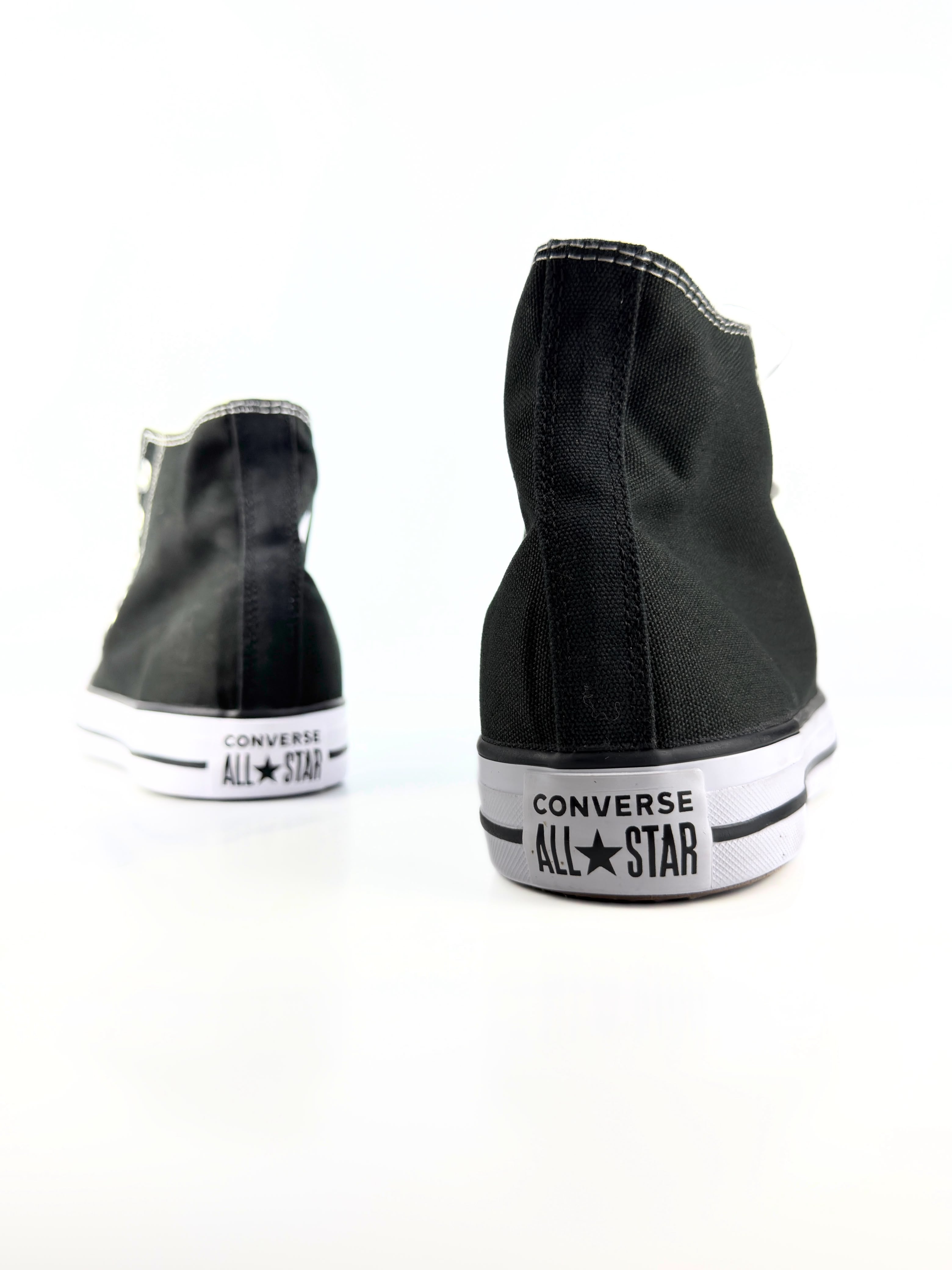 Converse Chuck Taylor High Black (1:1 DOT PERFECT)