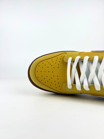 SB Dunk Yellow Lobster