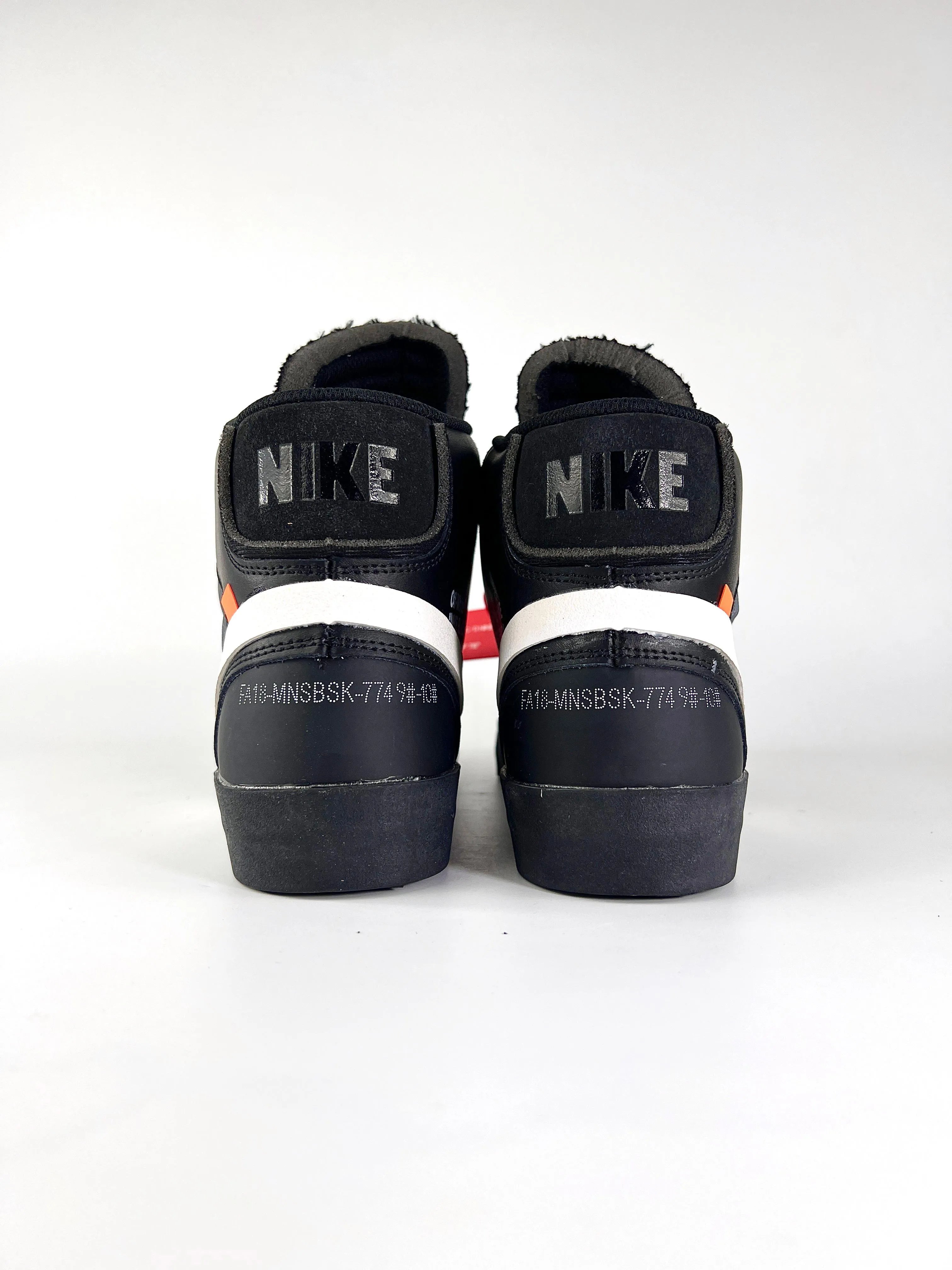 Nikee Blazer Mid 