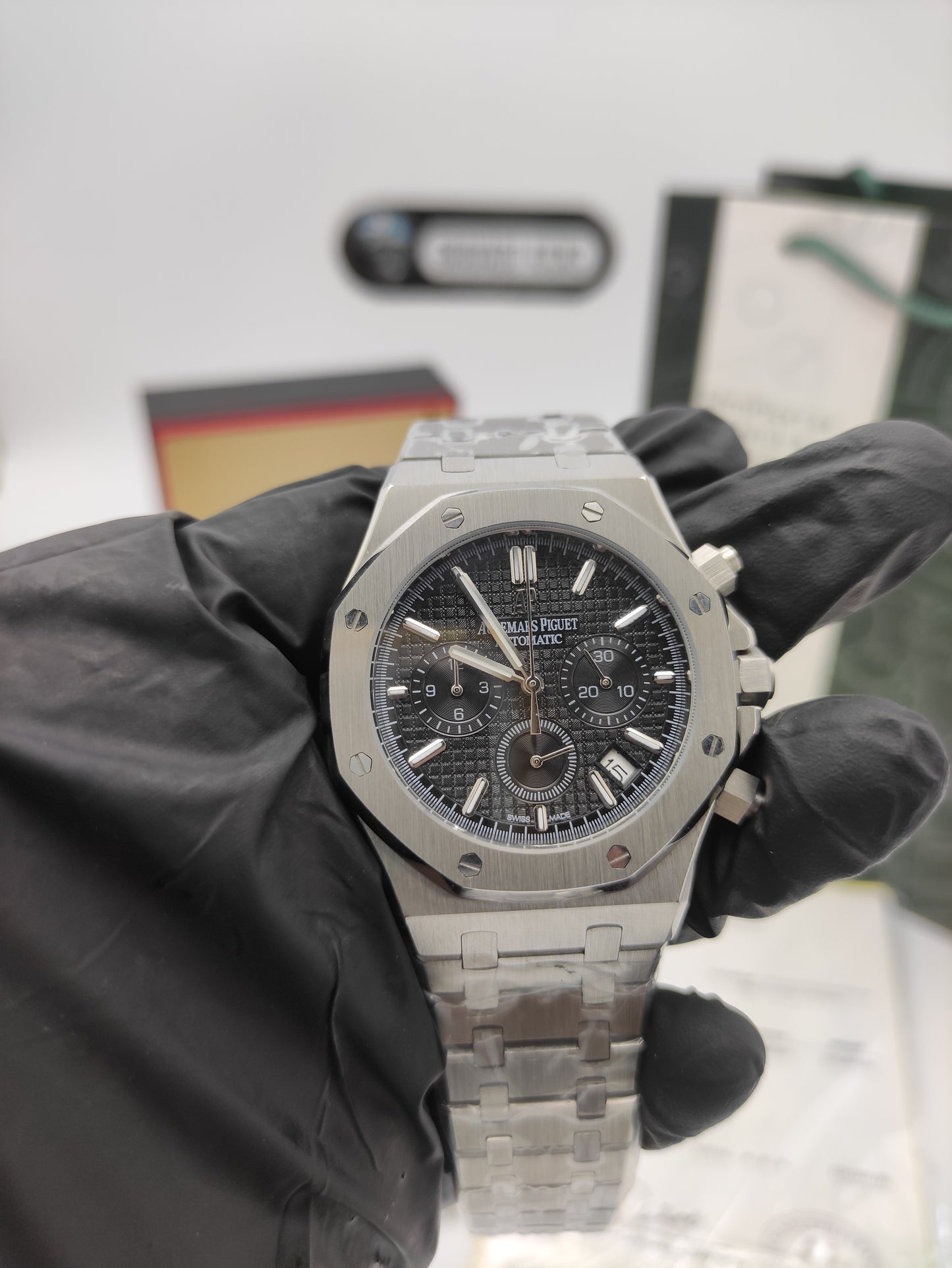 AP Royal Oak (Chronograph)