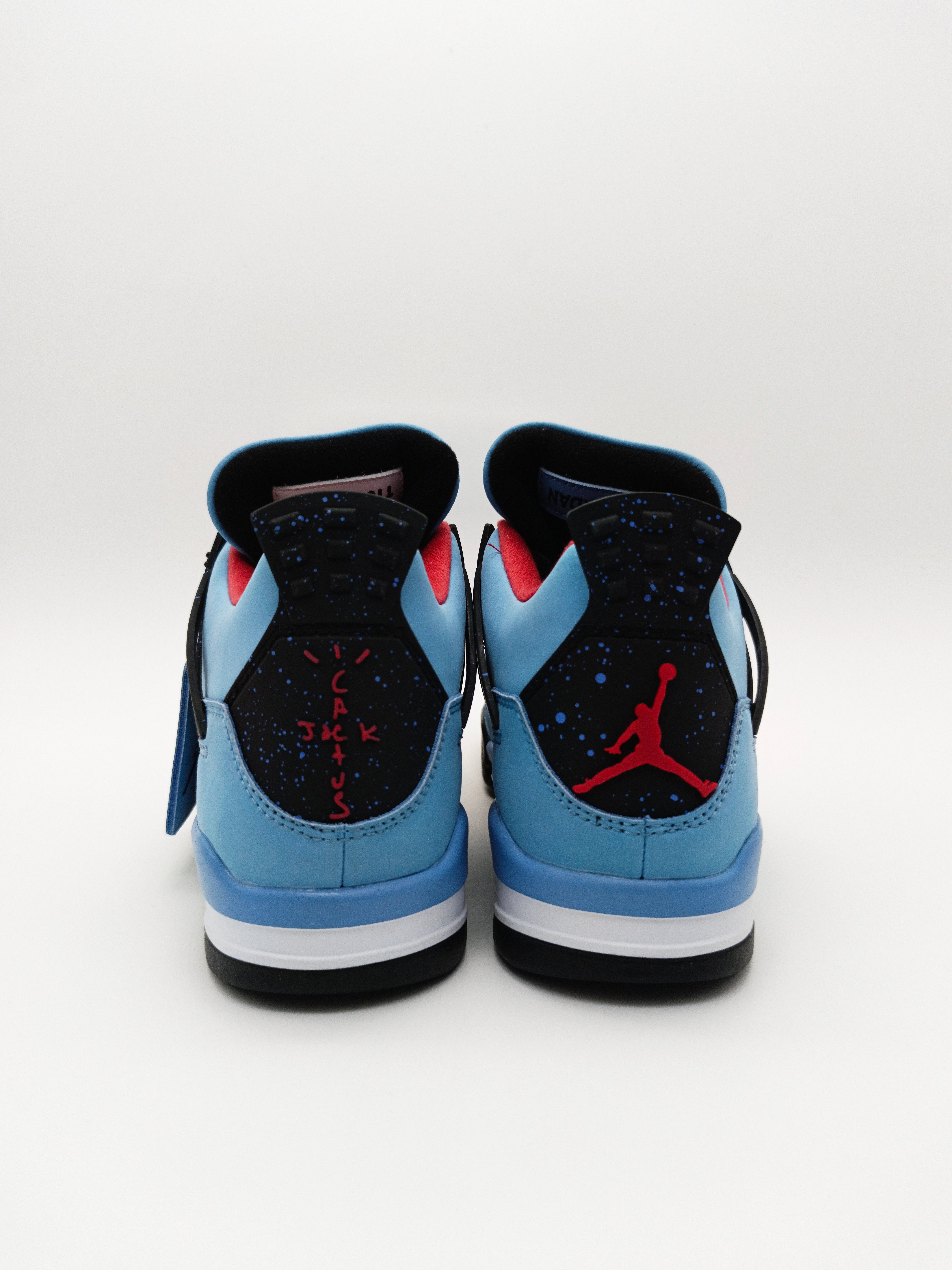 AJ4 Travis Scott (1:1 DOT PERFECT)