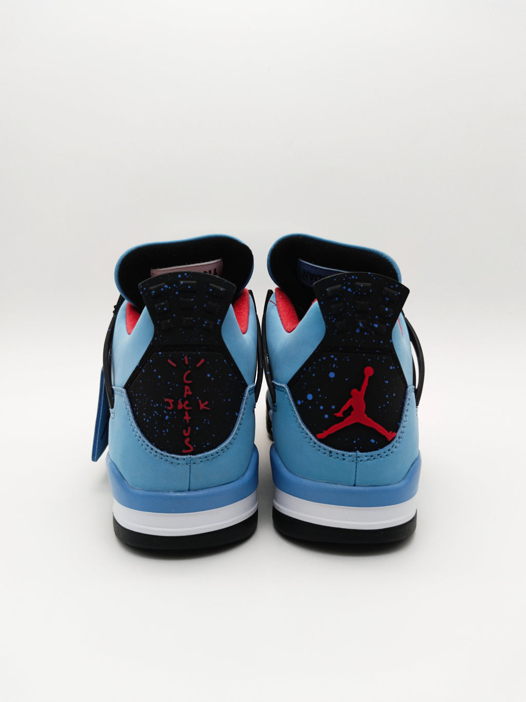 AJ4 Travis Scott (1:1 DOT PERFECT)
