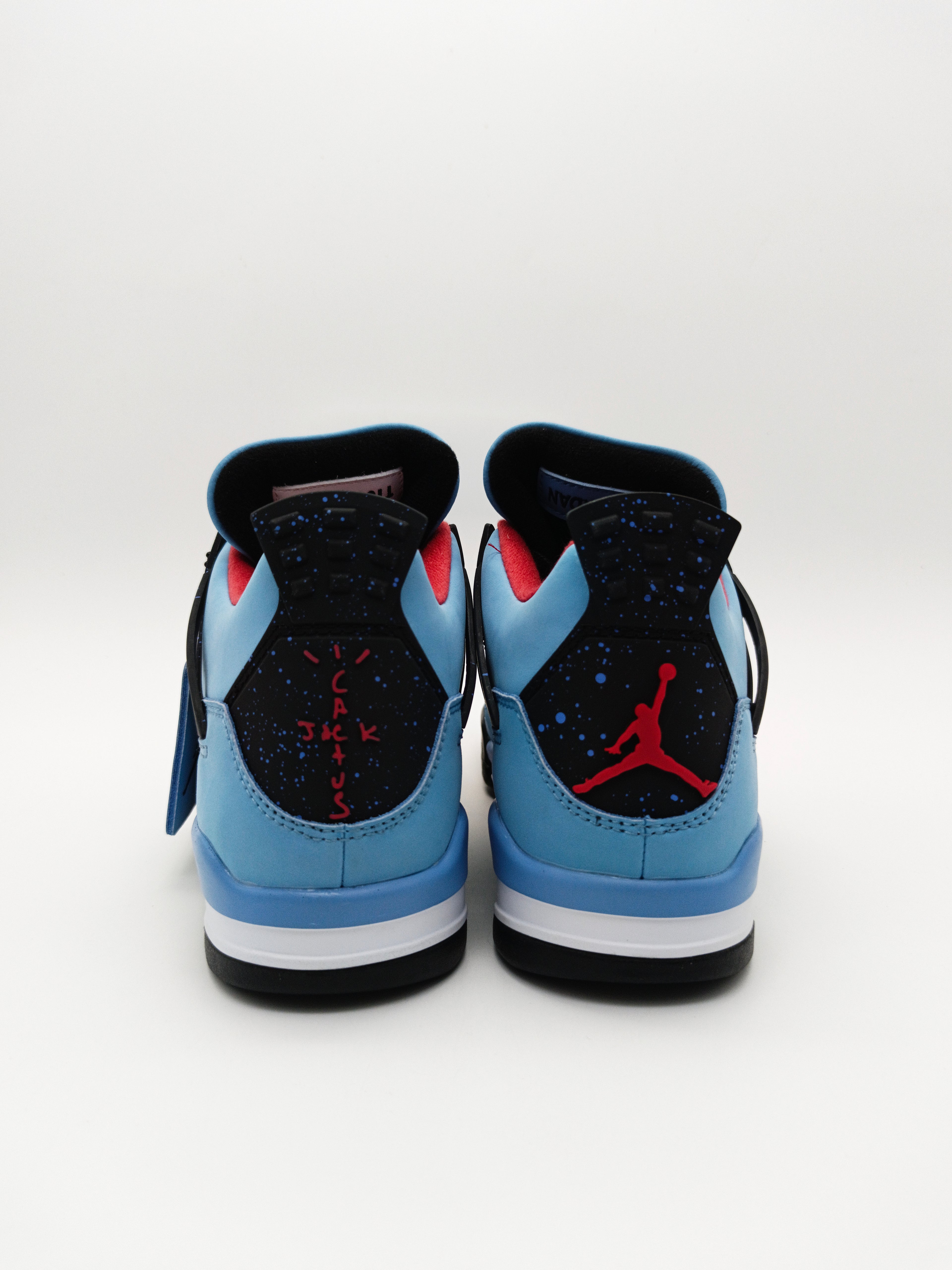 AJ4 Travis Scott (1:1 DOT PERFECT)