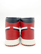 AJ1 Black Toe Reimagined (1:1 DOT PERFECT)