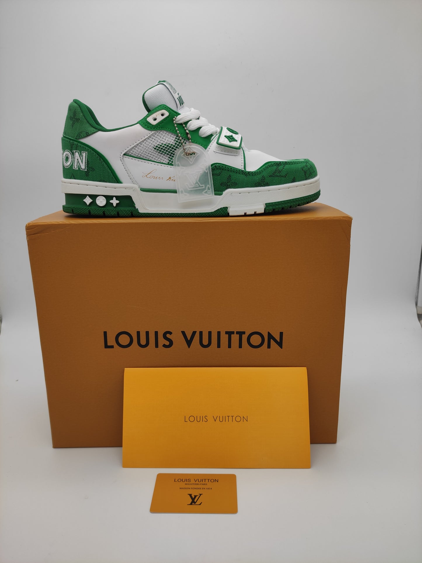 LV Trainer (GREEN)