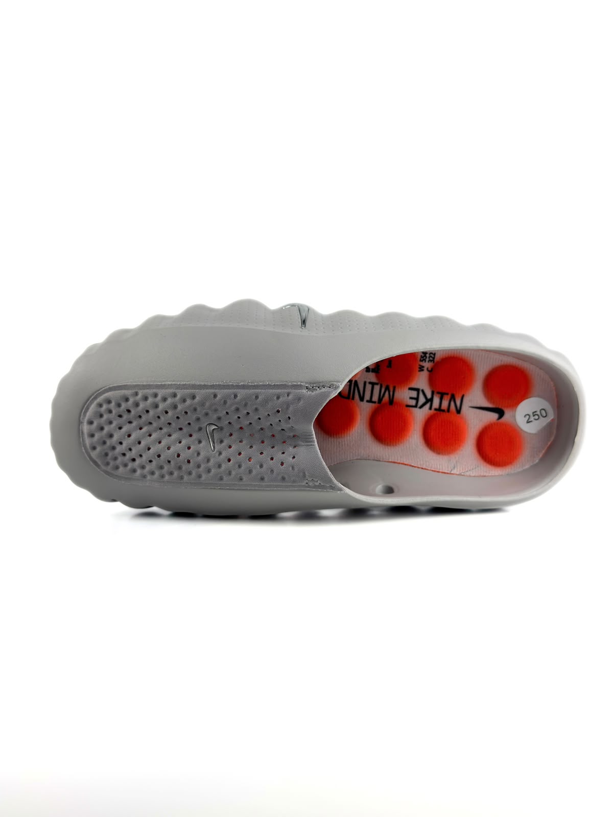 Nike Mind 001 Light Smoke Grey