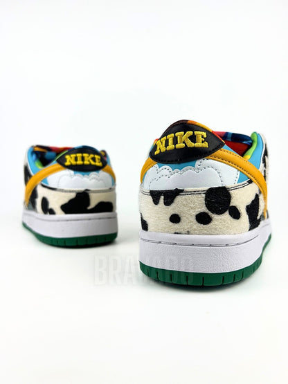 Nikee SB Dunk Low Ben & Jerry "Chunky Dunky"