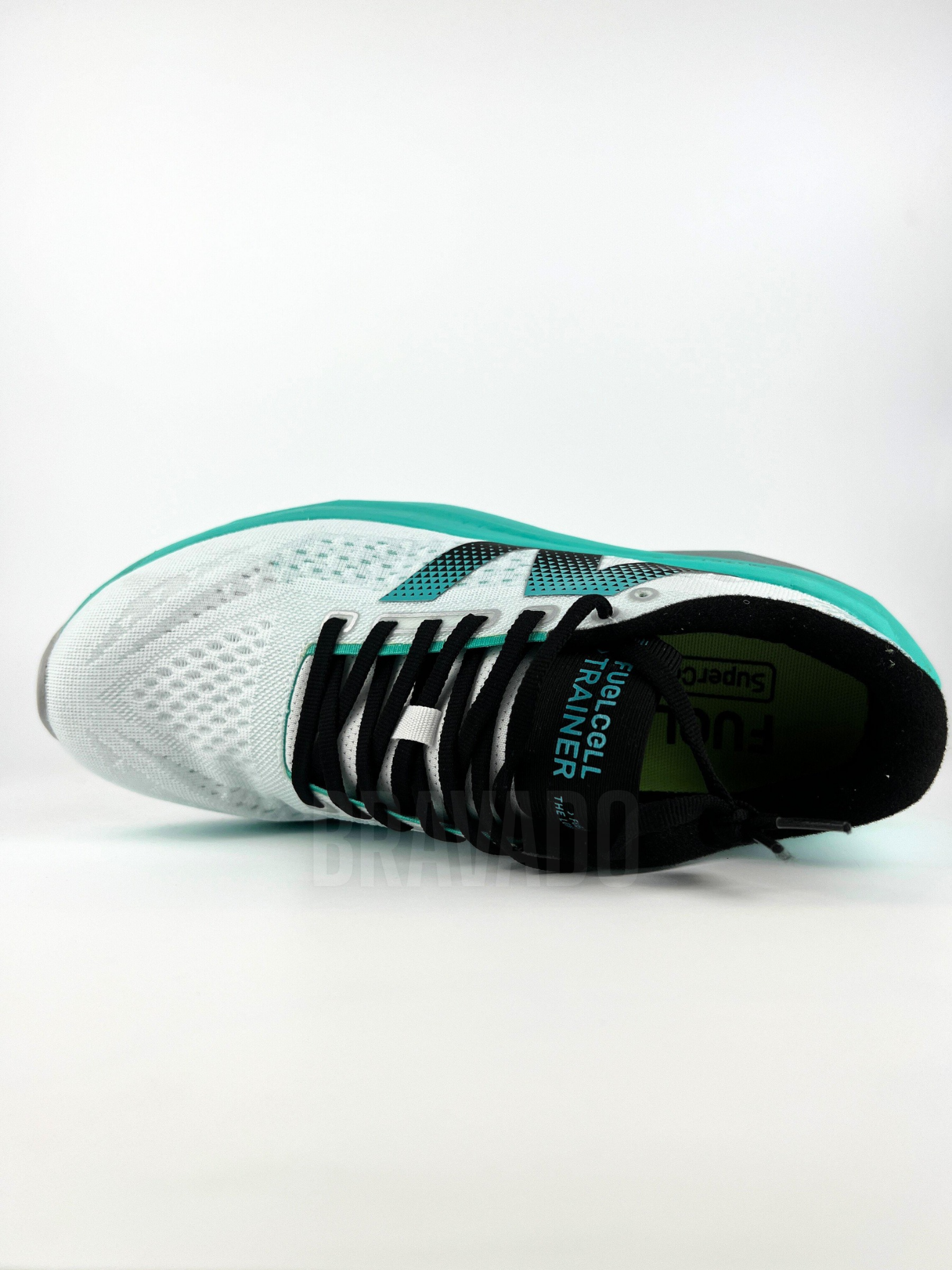 NB FuelCell SuperComp Trainer v3 (Sea Green)