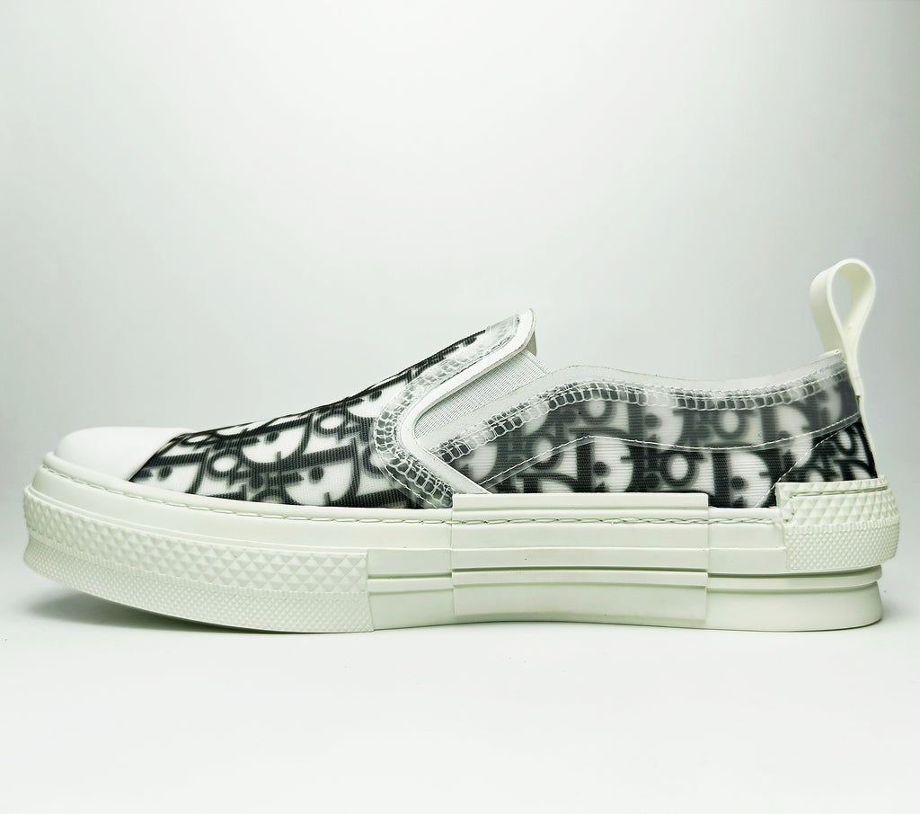 Diorr Oblique B23 Slip-on (1:1 DOT PERFECT)