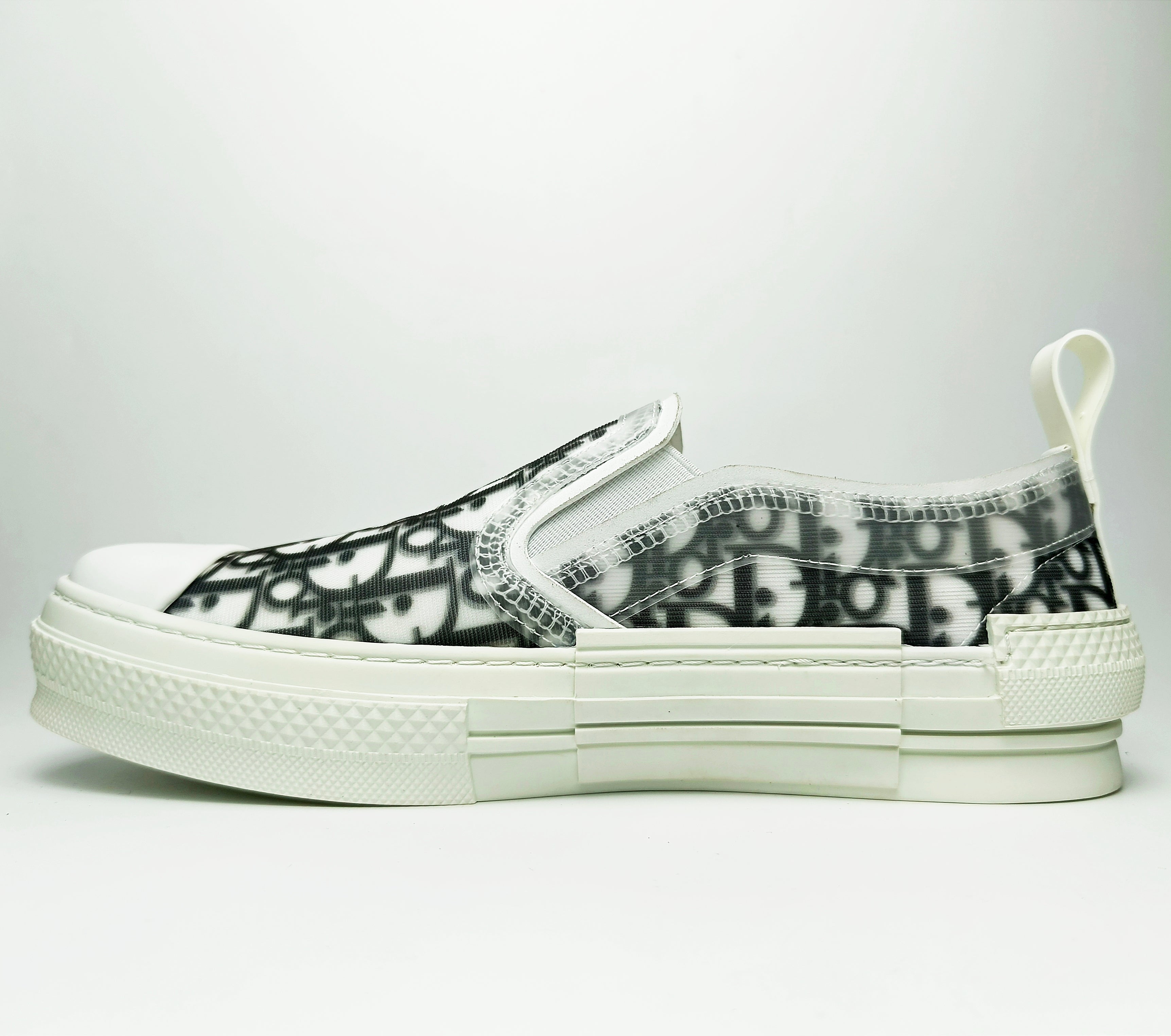 Diorr Oblique B23 Slip-on (1:1 DOT PERFECT)