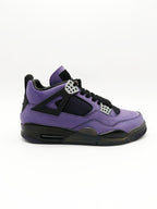 AJ4 Travis Scott Purple Friends & Family (1:1 DOT PERFECT)