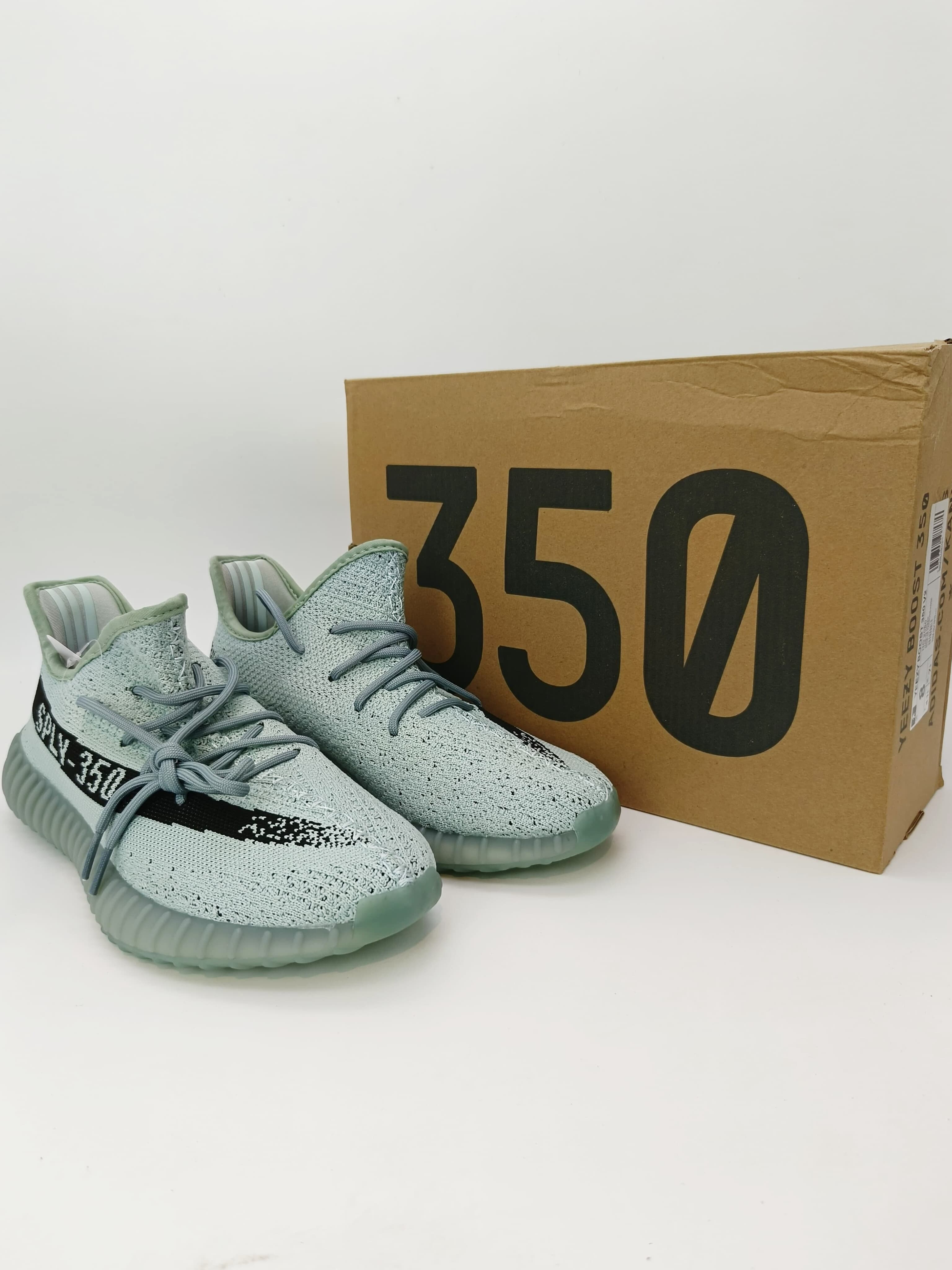 Yeezyy 350 V2 Salt (REAL BOOST)