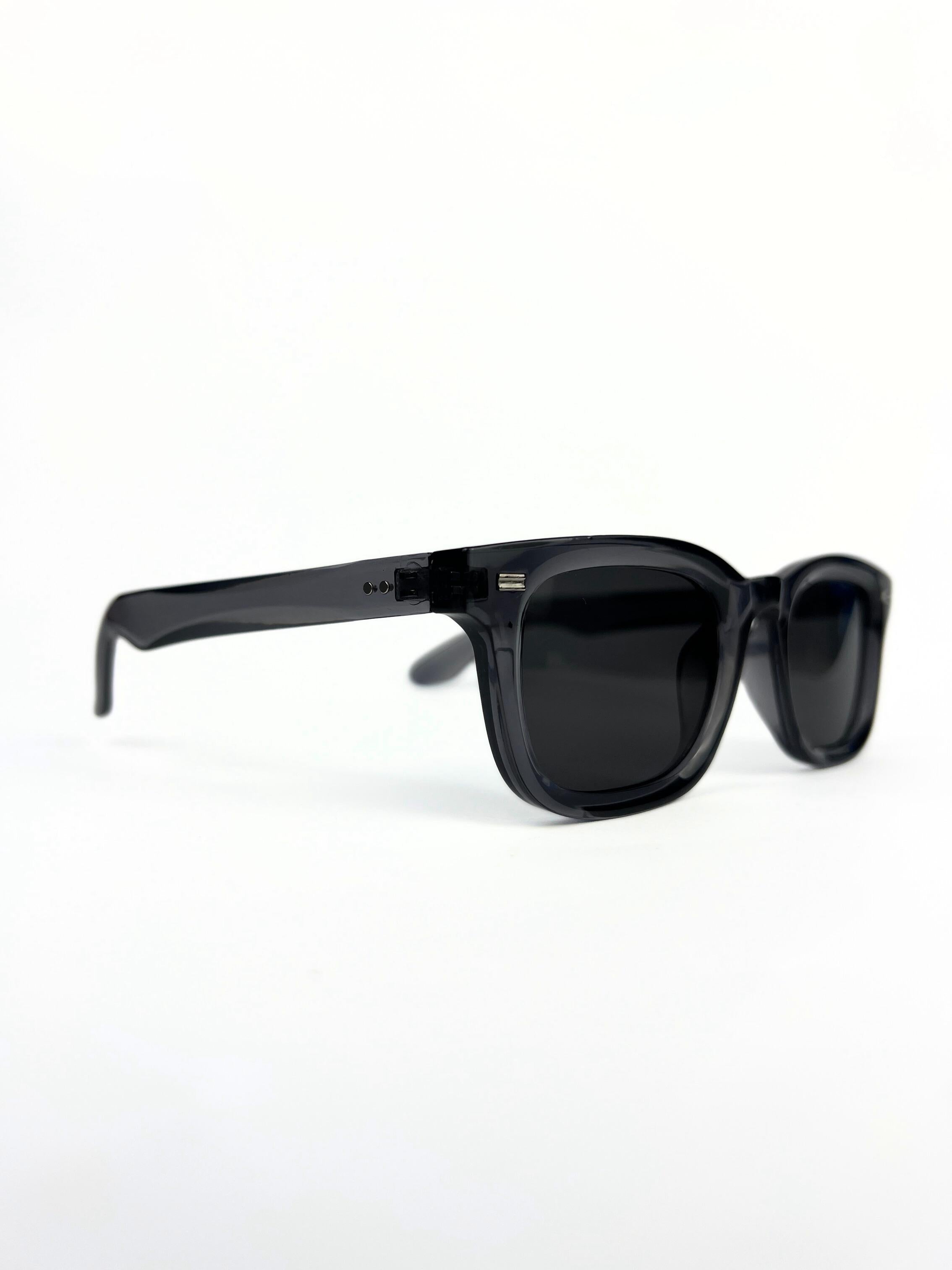 Bravado Shades - Elite Black