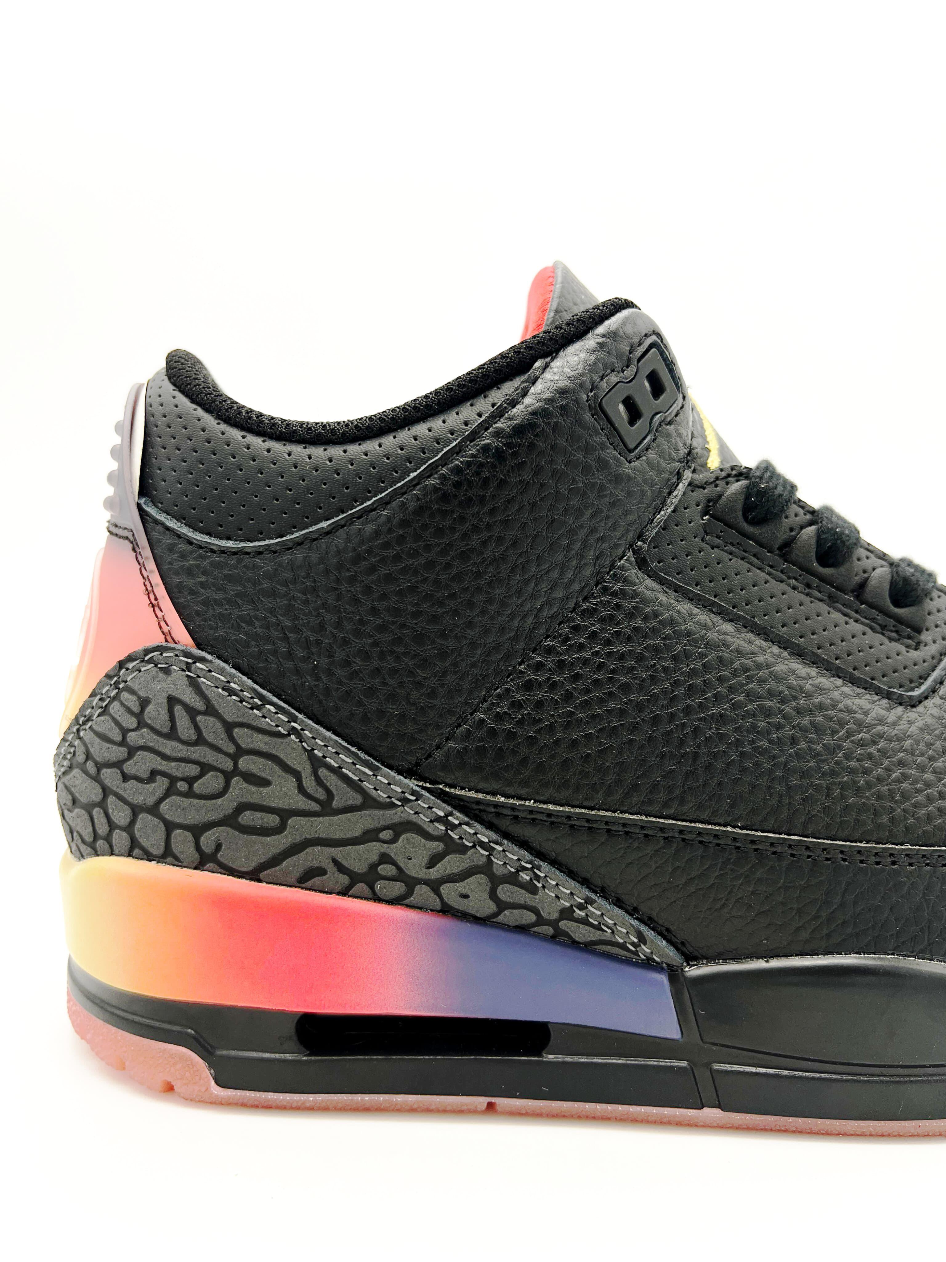 AJ3 J BALVIN Rio (1:1 DOT PERFECT)