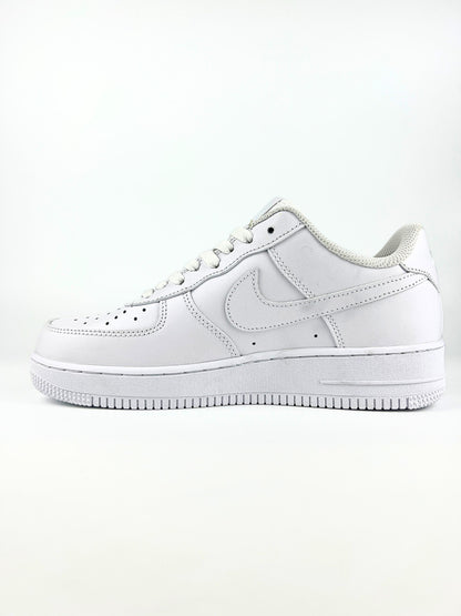 AF 1 All White (1:1 DOT PERFECT)