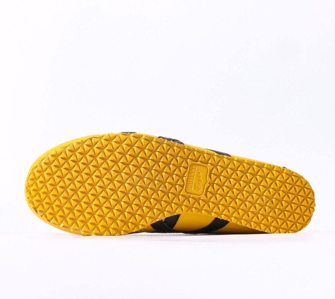 Onitsuka Tiger Mexico 66 Yellow & Black (1:1 DOT PERFECT)