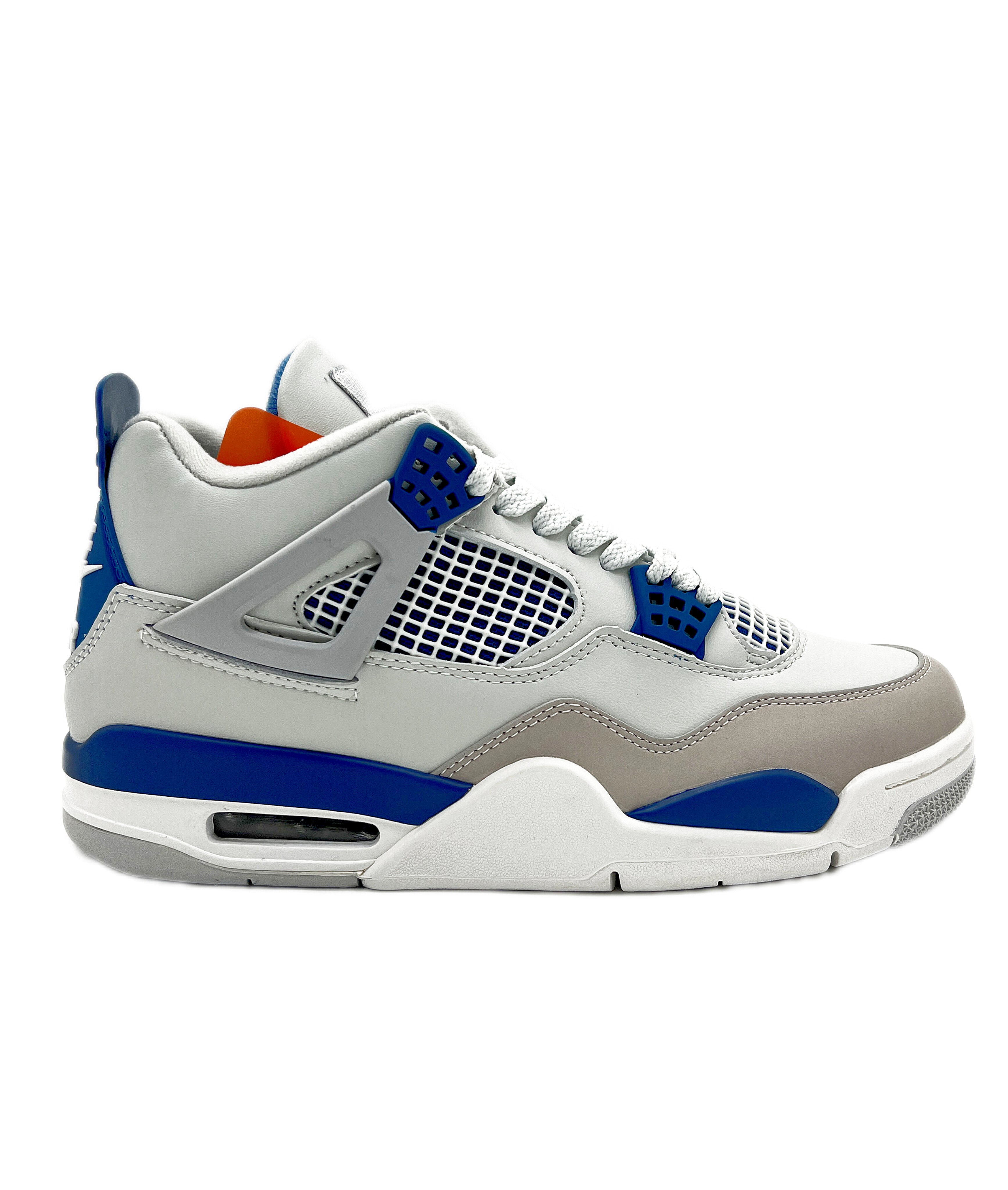 AJ4 Military Blue