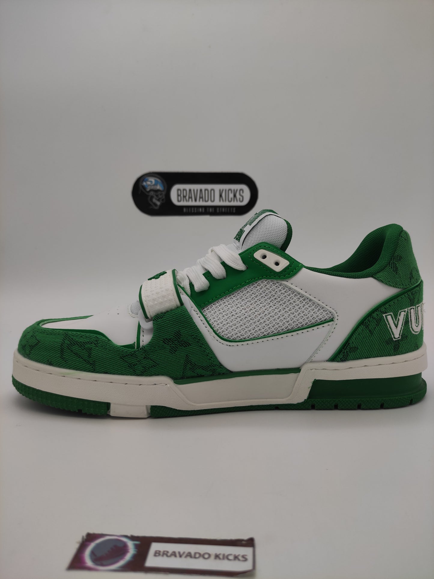 LV Trainer (GREEN)