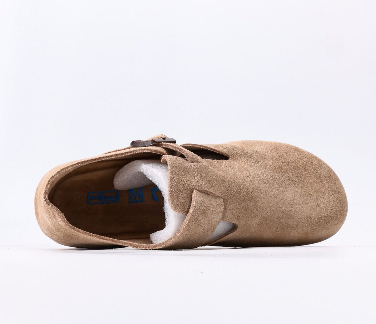 Birkenstock London Clog Taupe (DOT PERFECT)