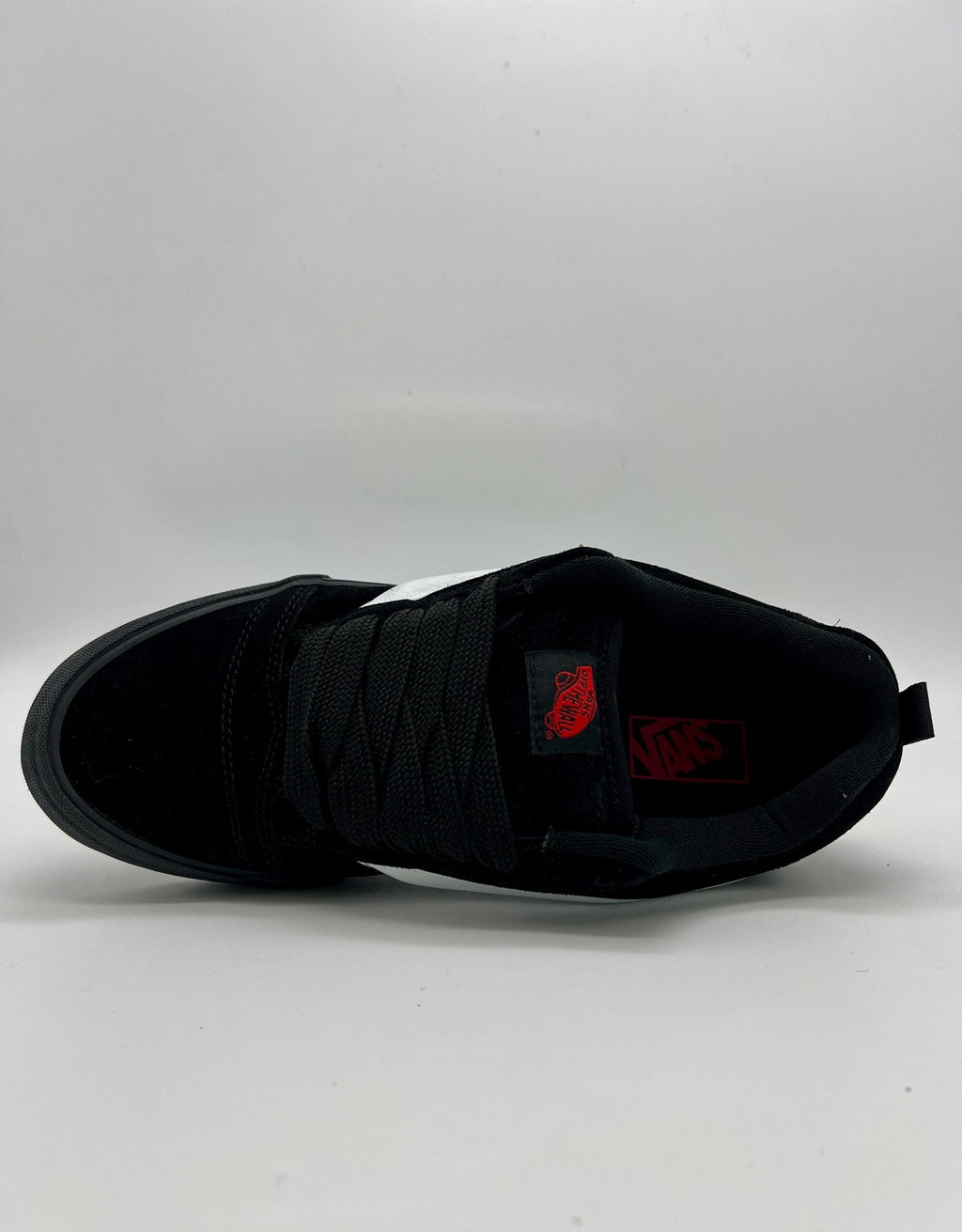 Vans KNU Skool 'Black' (1:1 DOT PERFECT)