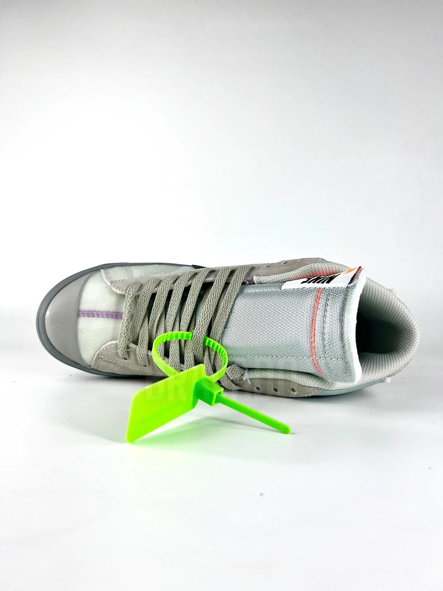 Nikee Blazer Mid "Off-Whitee" Serena "Queen" (DOT PERFECT)