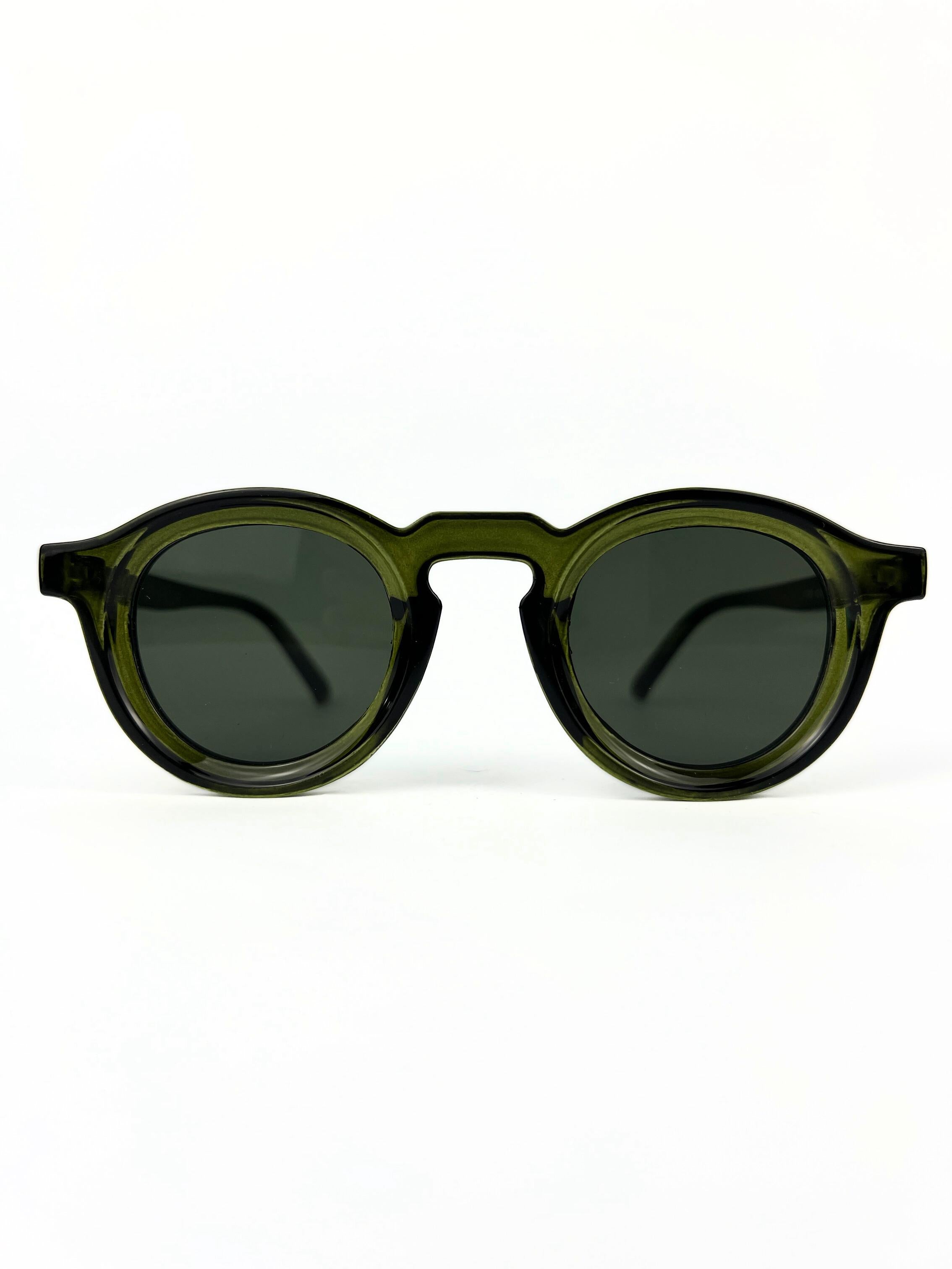 Bravado Shades - Retro Turtle