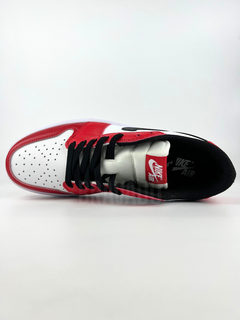 AJ1 Low Chicago