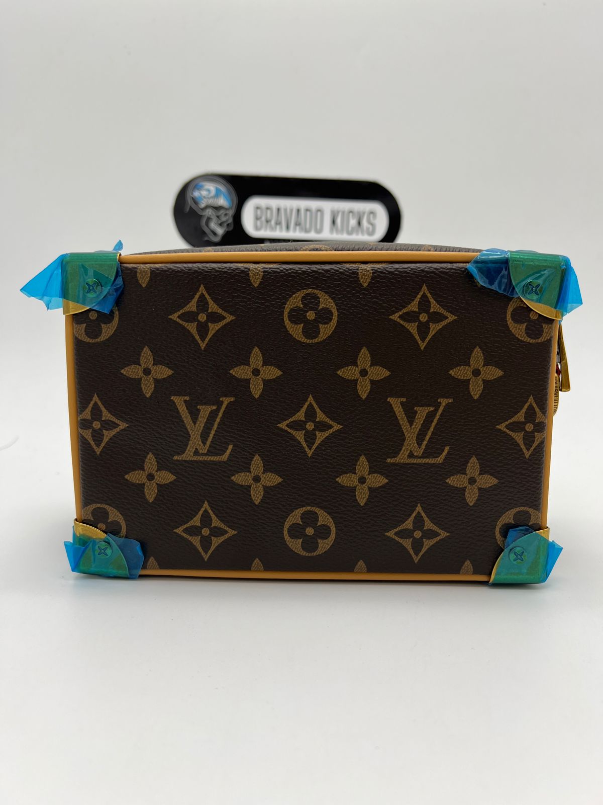 LV Trunk Bag (Top Batch)