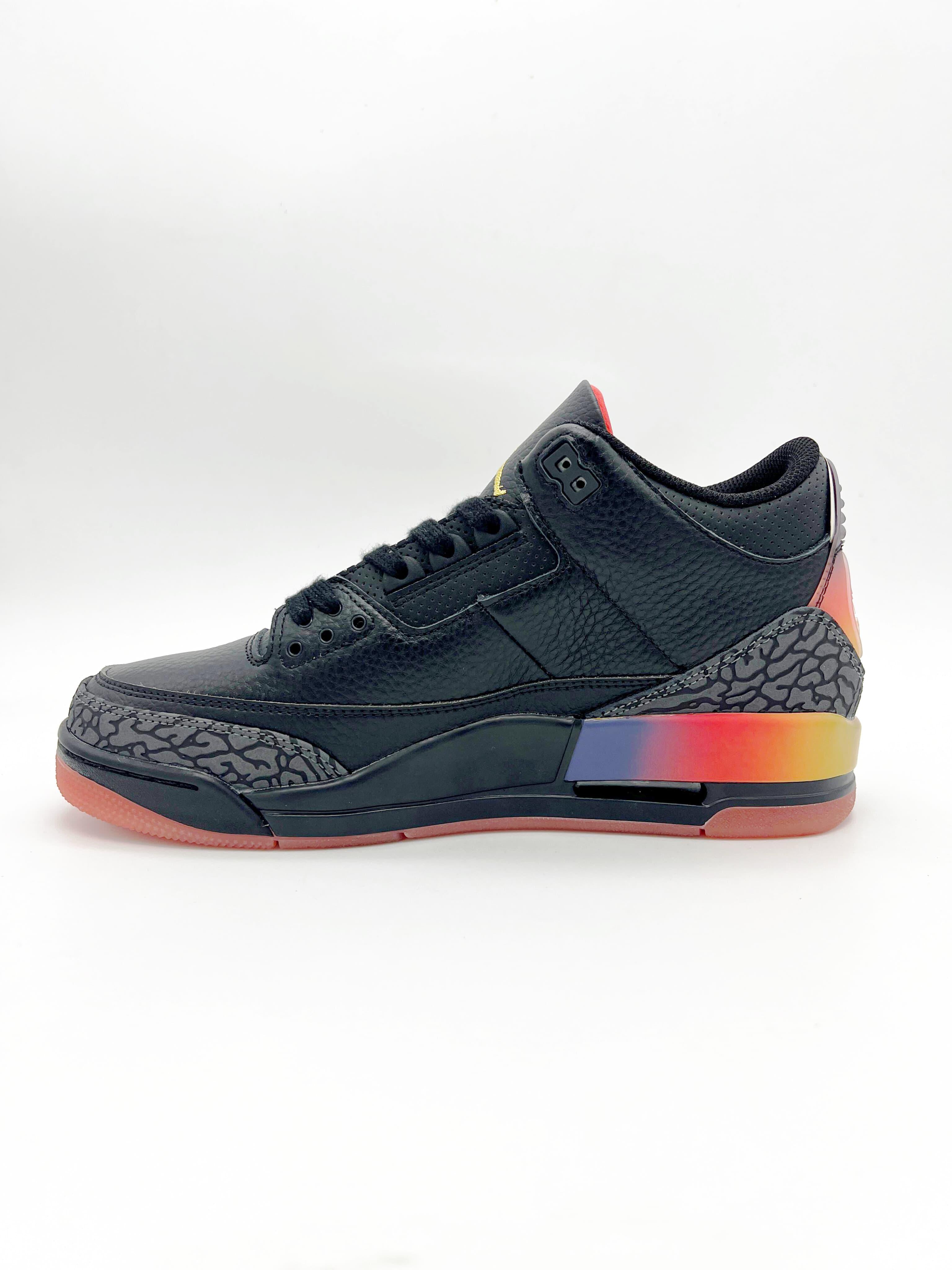 AJ3 J BALVIN Rio (1:1 DOT PERFECT)