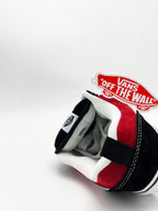 Vans Knu Skool Black&Red (1:1 DOT PERFECT)
