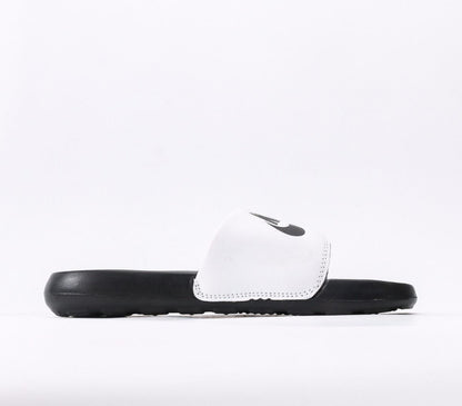 Nikee Victori One Slide "Black & White"