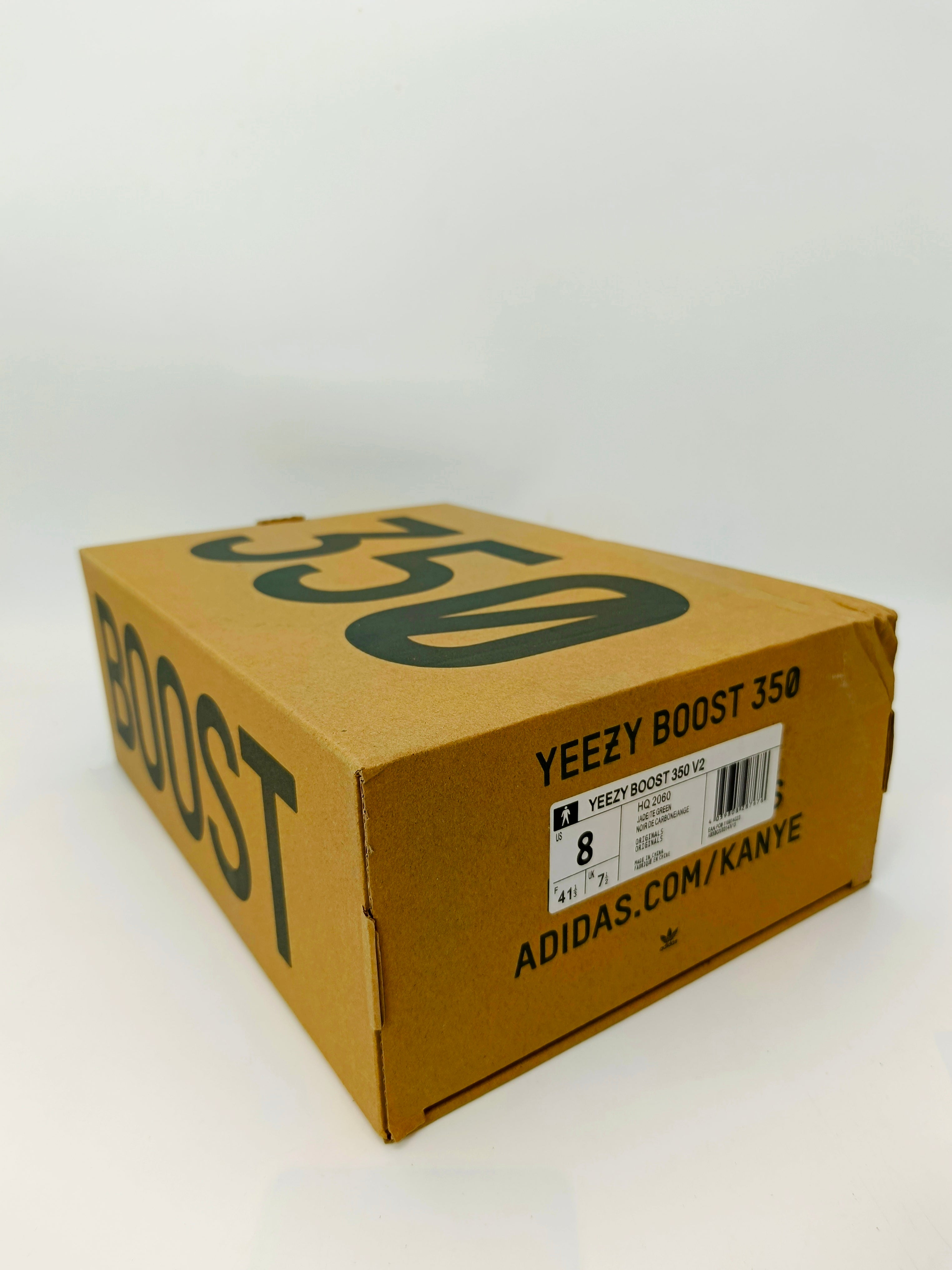Yeezyy 350 V2 Dazzling Blue (REAL BOOST)