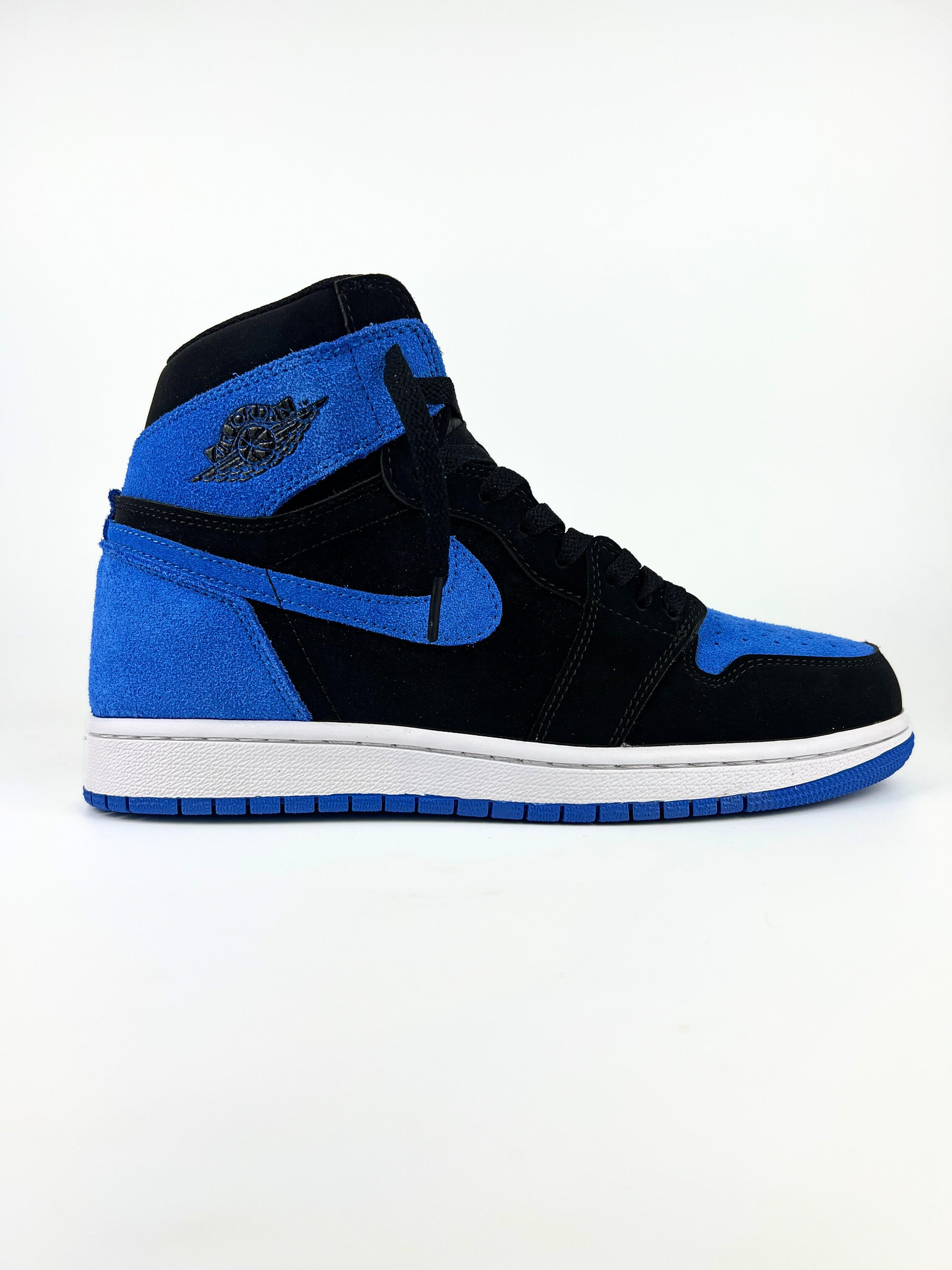 AJ1 High Royal Reimagined
