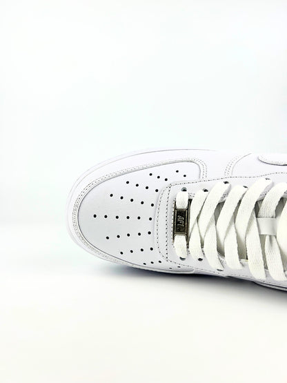 AF 1 All White (1:1 DOT PERFECT)