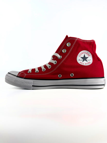 Converse Chuck Taylor High Red (1:1 DOT PERFECT)