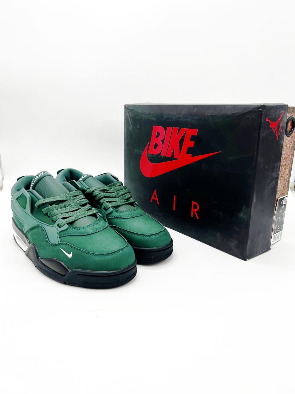 AJ4 RM SP Nigel Sylvester Grandma's Driveway (TOP BATCH)