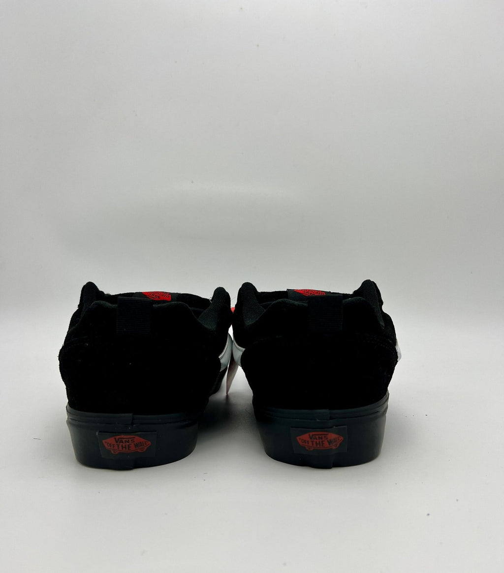 Vans KNU Skool 'Black' (1:1 DOT PERFECT)