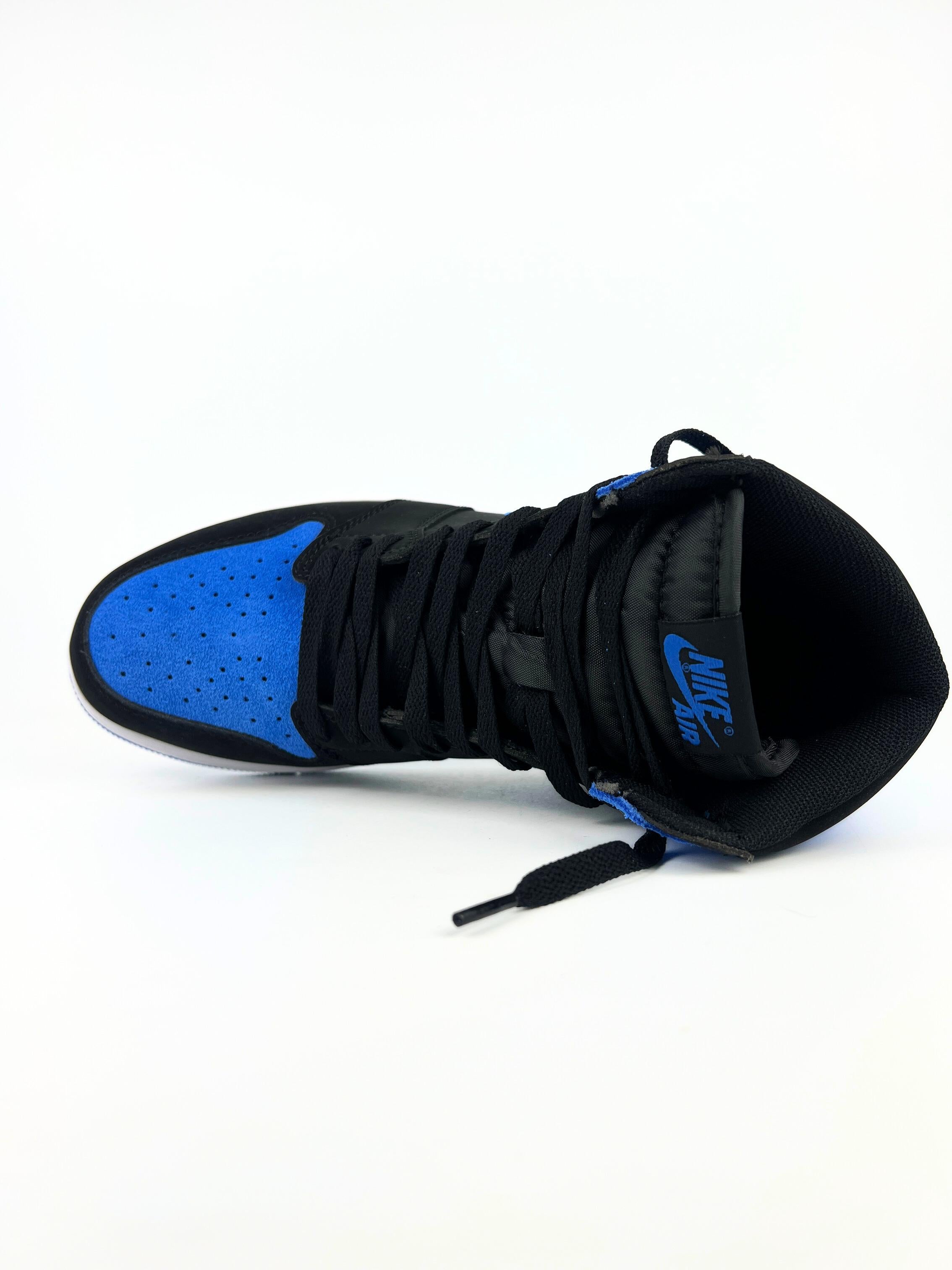 AJ1 High Royal Reimagined