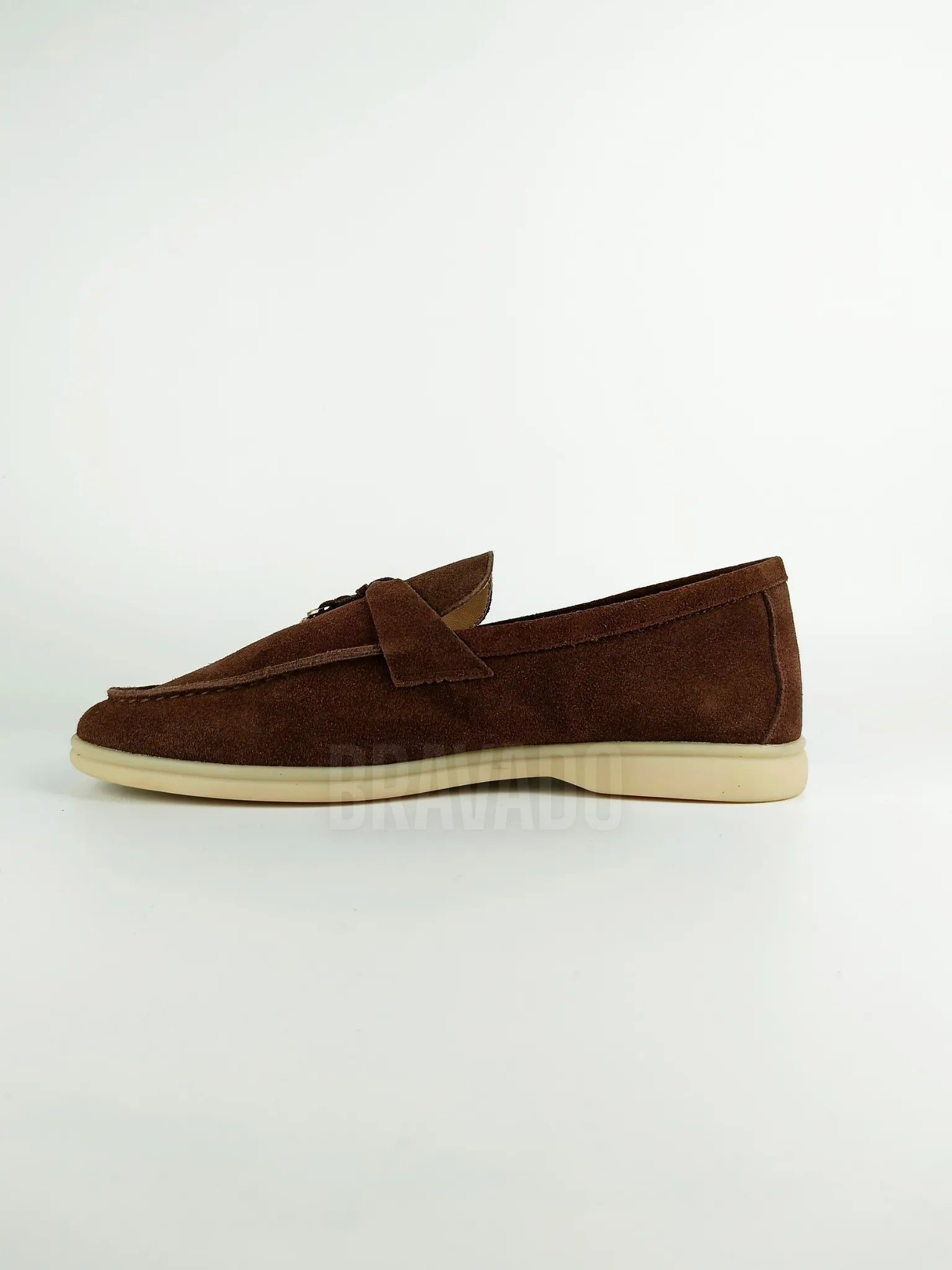Loro Pianaa Summerwalk Charms Brown