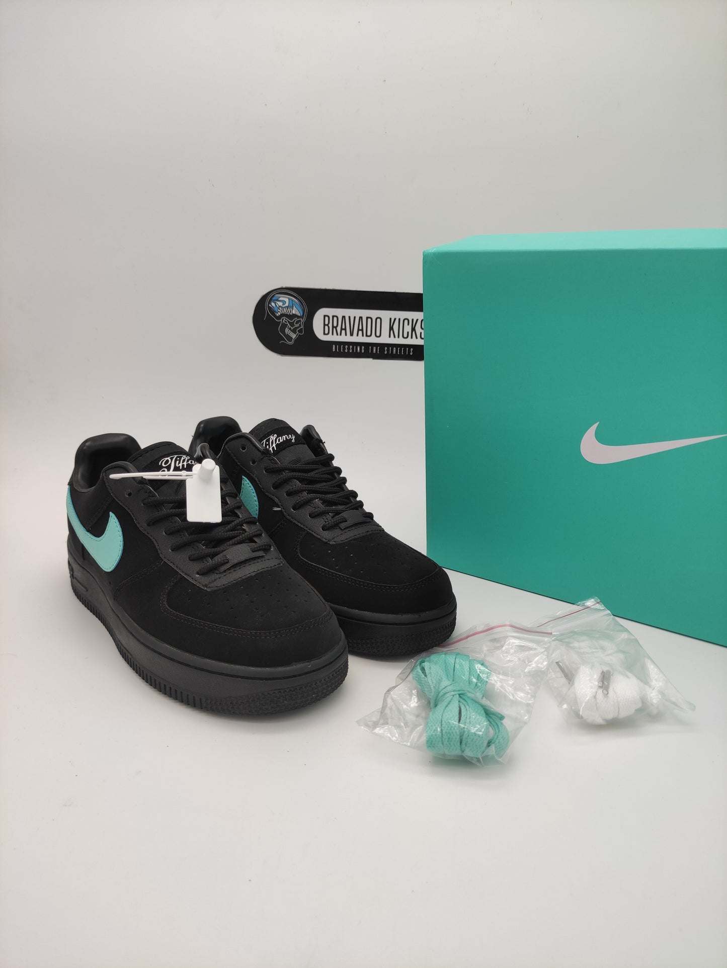 Air Force 1 X Tiffany