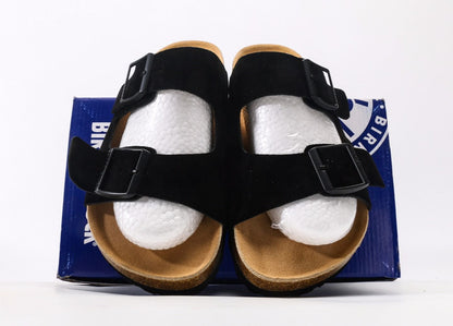 Birkenstock Arizona Black (DOT PERFECT)