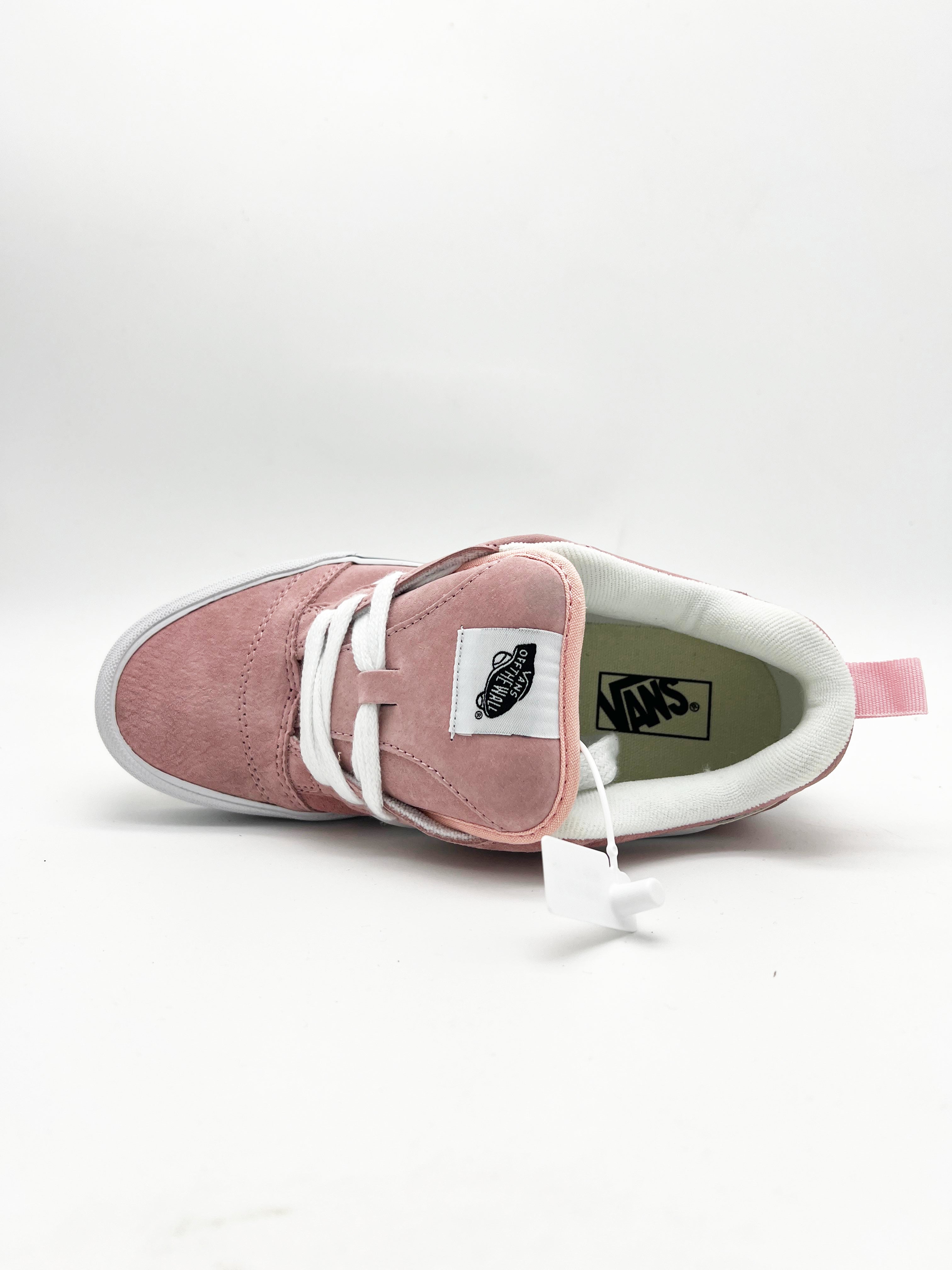 Vans Knu Skool Pink (1:1 DOT PERFECT)