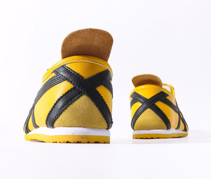 Onitsuka Tiger Mexico 66 Yellow & Black (1:1 DOT PERFECT)