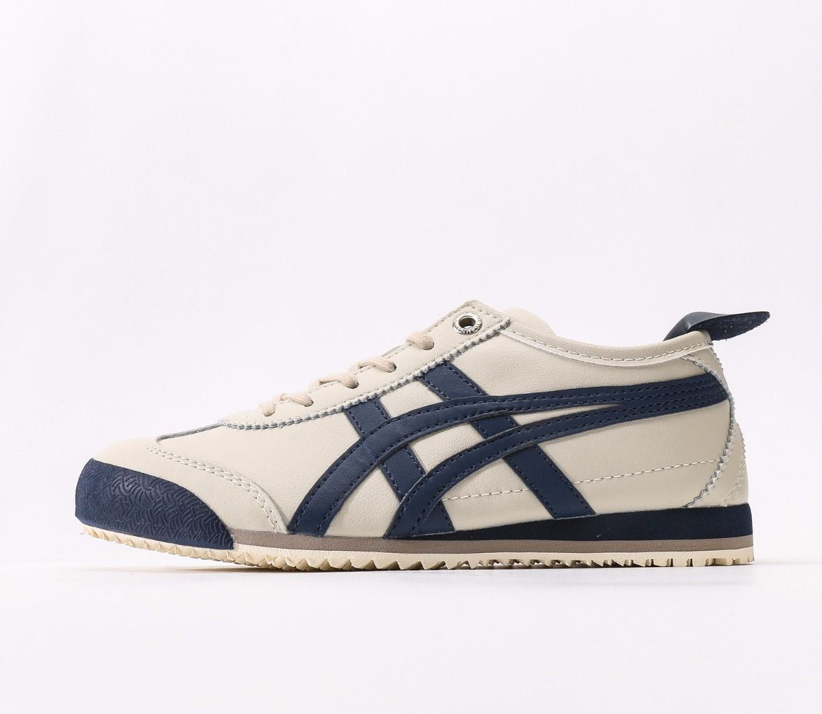 Onitsuka Tiger Mexico 66 Birch/Peacoat (1:1 Dot Perfect)