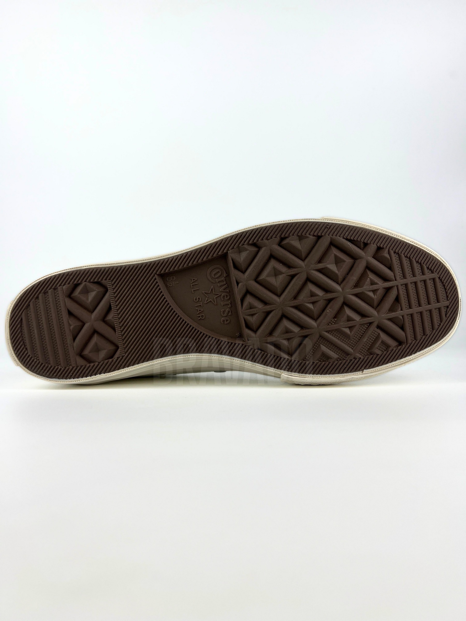 Chuck Taylor All-Star LOW CDG PLAY White (1:1 DOT PERFECT)